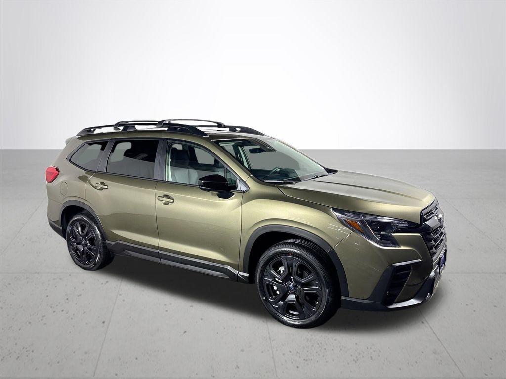2026 Subaru Ascent Onyx Edition Touring