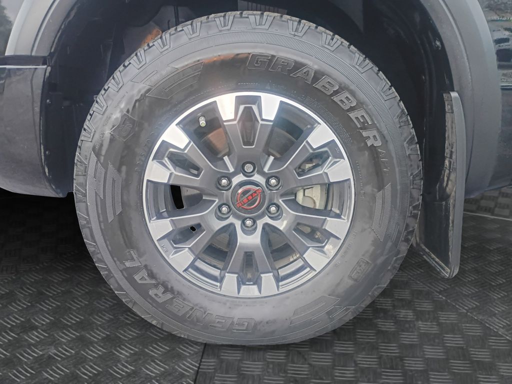 Used Car 2023 Nissan Titan  Pro-4x For Sale Under $50,000 In Austin, Texas