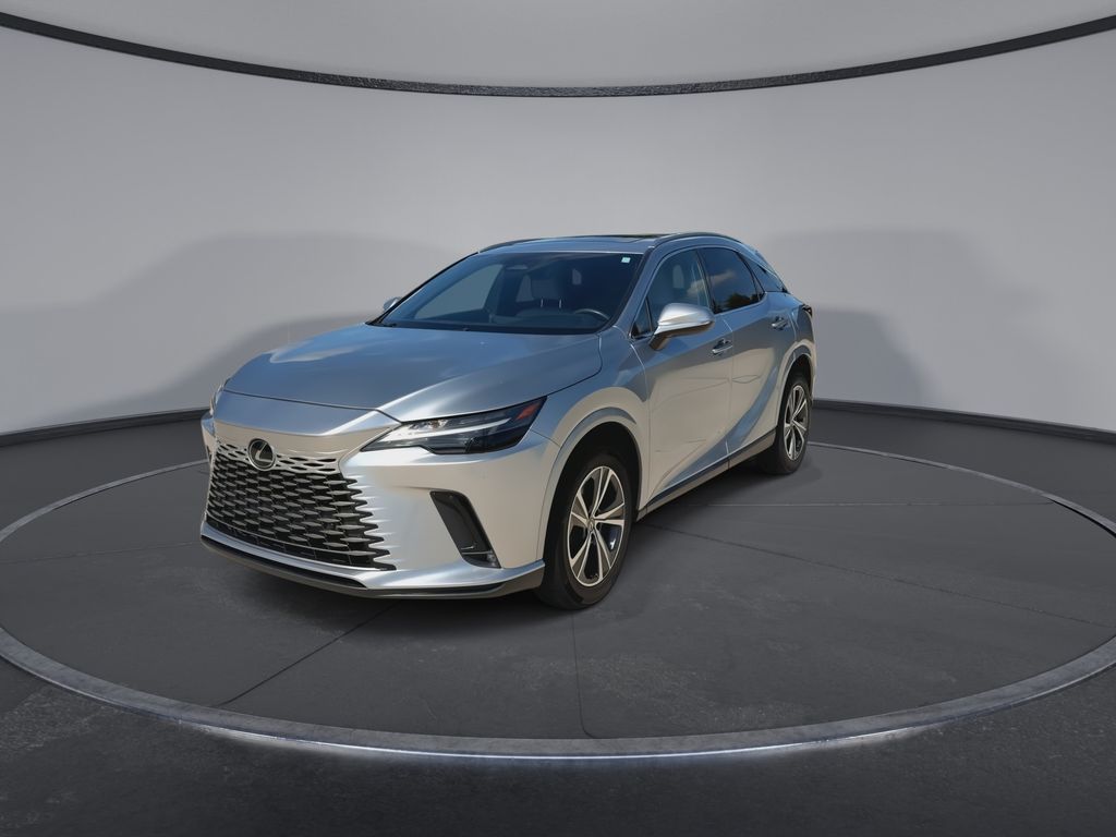 Thumbnail: 2023 Lexus RX - 4