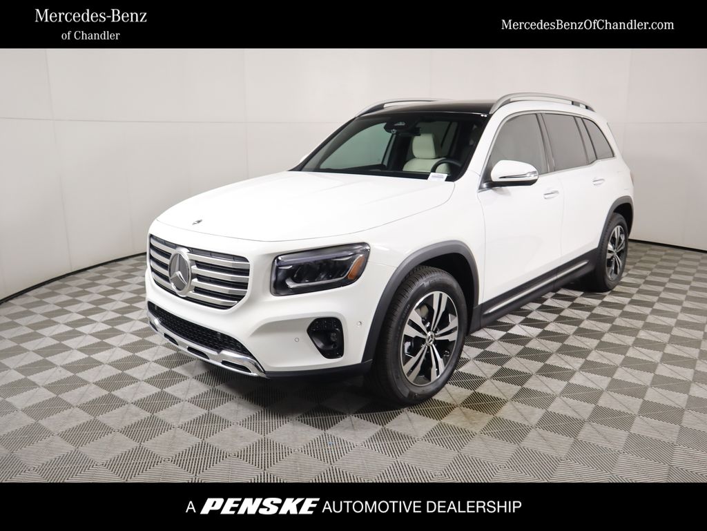 Thumbnail: 2026 Mercedes-Benz GLB - 1