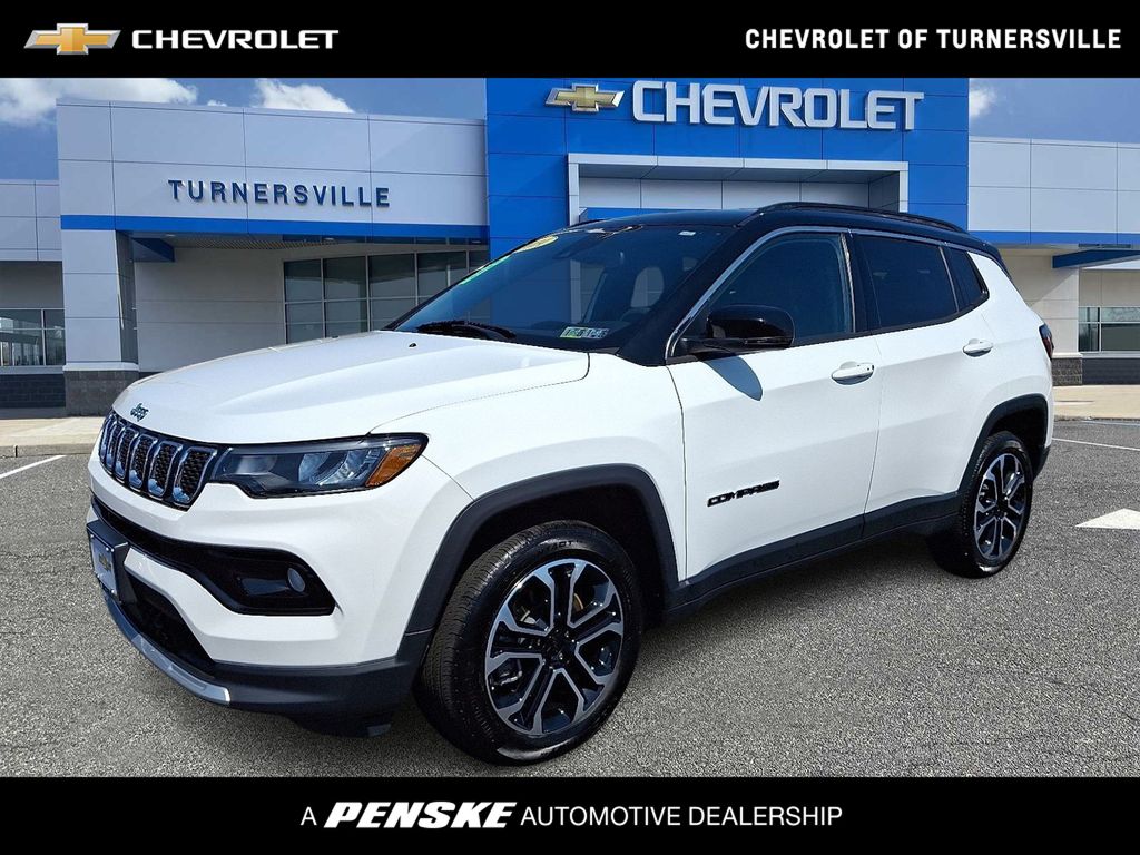 Thumbnail: 2024 Jeep Compass - 1