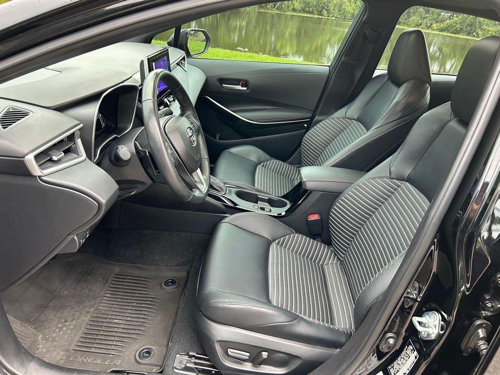 2023 Toyota Corolla XSE 14