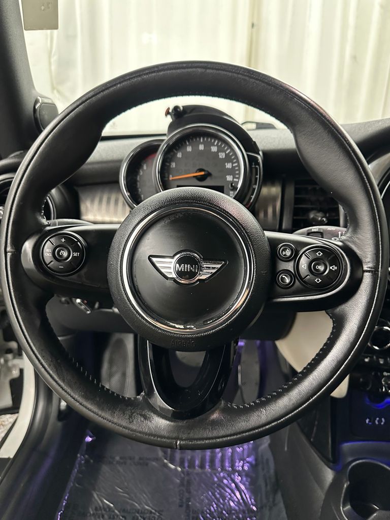 used 2018 MINI Cooper S car, priced at $19,985