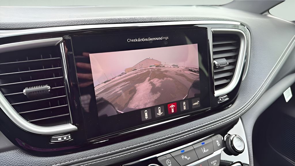 2026 Chrysler Pacifica