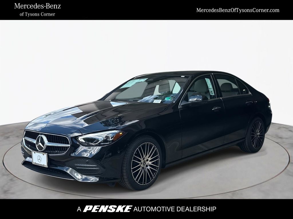Thumbnail: 2025 Mercedes-Benz C-Class - 1