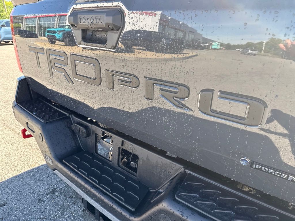 New 2026 Toyota Tacoma i-FORCE MAX Truck