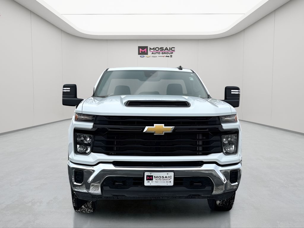 2025 Chevrolet Silverado 2500HD