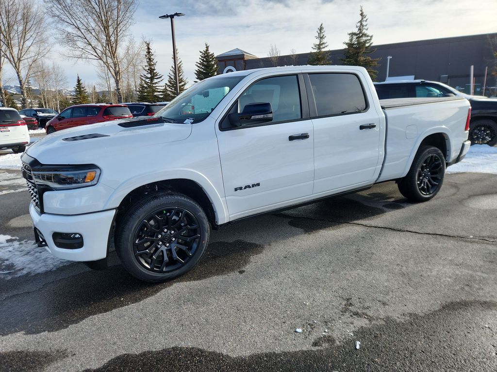 2026 RAM 1500 Limited