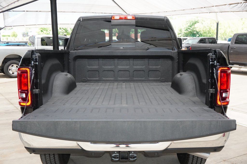 New Car 2025 Ram 2500  Tradesman For Sale Under $70,000 In Weatherford, Texas