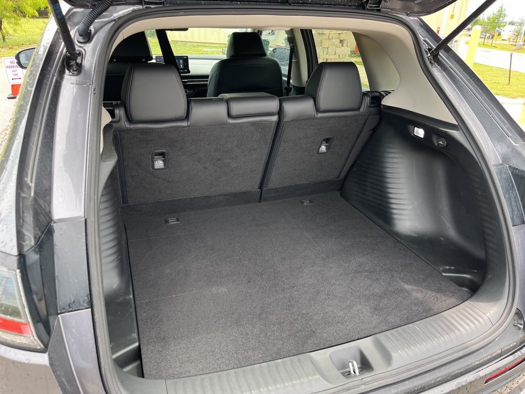 2023 Honda HR-V EX-L 9