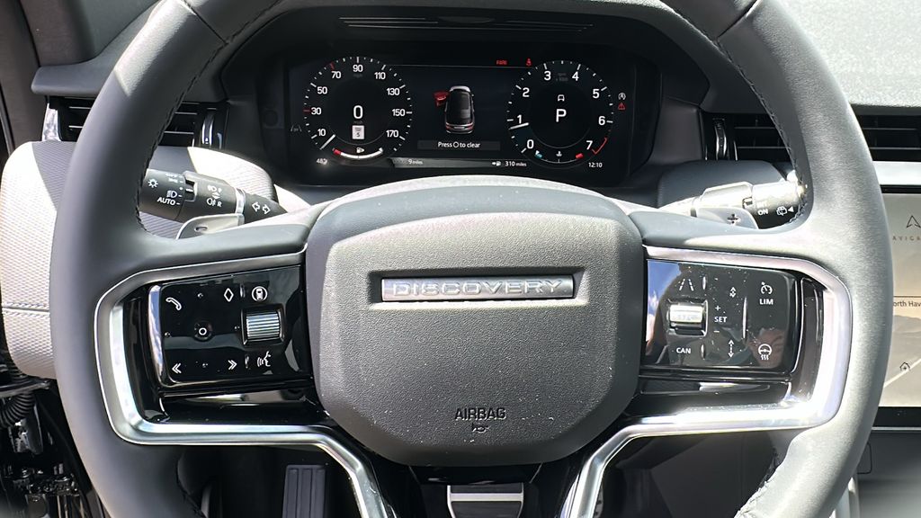 new 2026 Land Rover Discovery Sport car, priced at $55,065