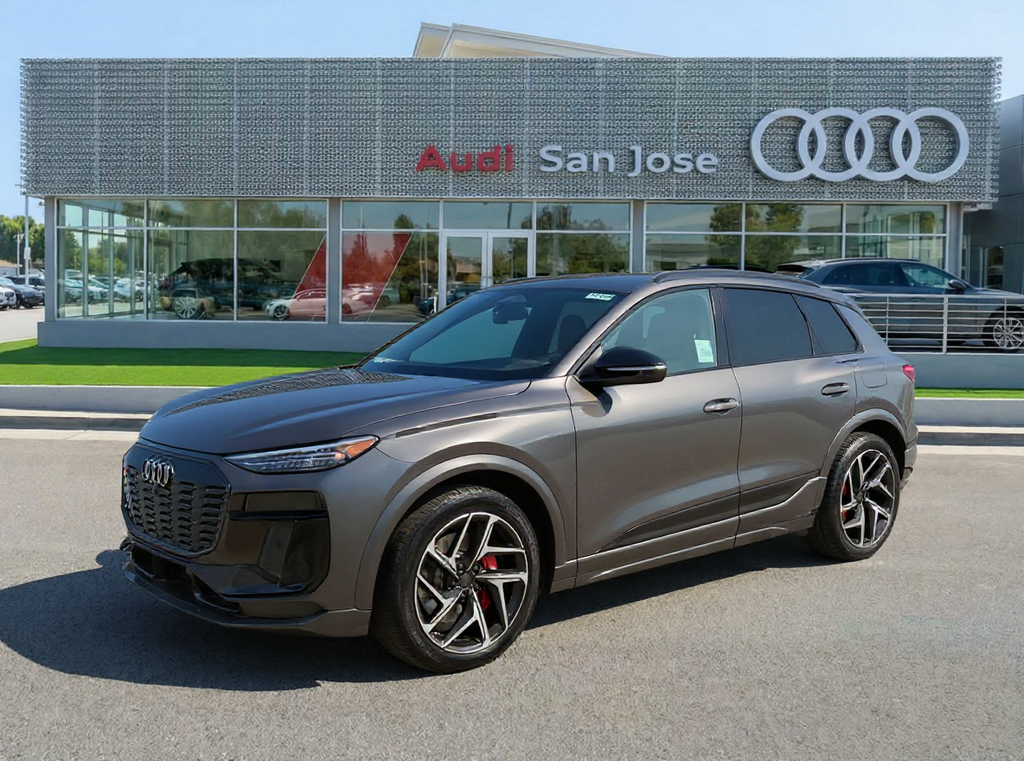 2027 Audi SQ6 e-tron Premium Plus -
                  San Jose, CA