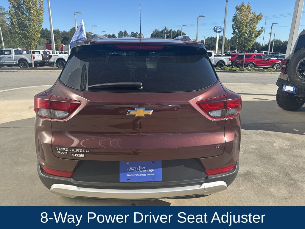 2022 Chevrolet Trailblazer AWD LT