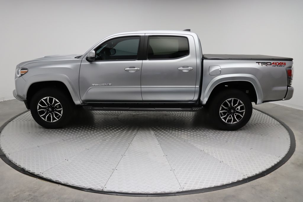 2023 Toyota Tacoma TRD Sport 12