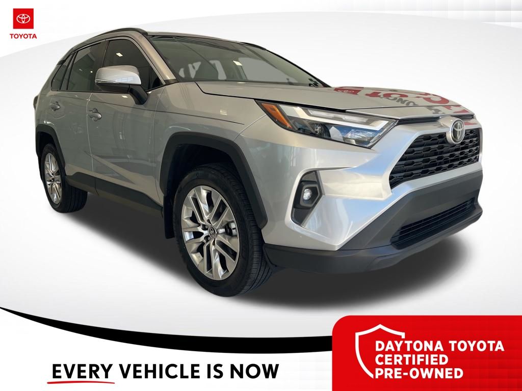 2024 Toyota RAV4