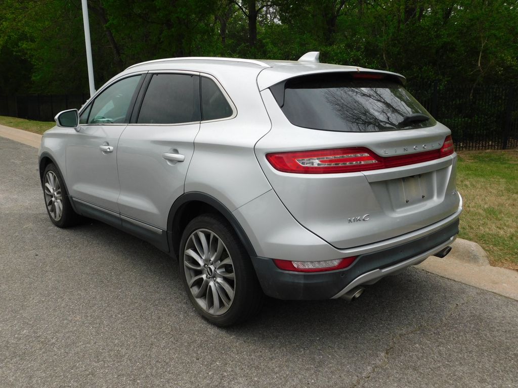Thumbnail: 2018 Lincoln MKC - 3