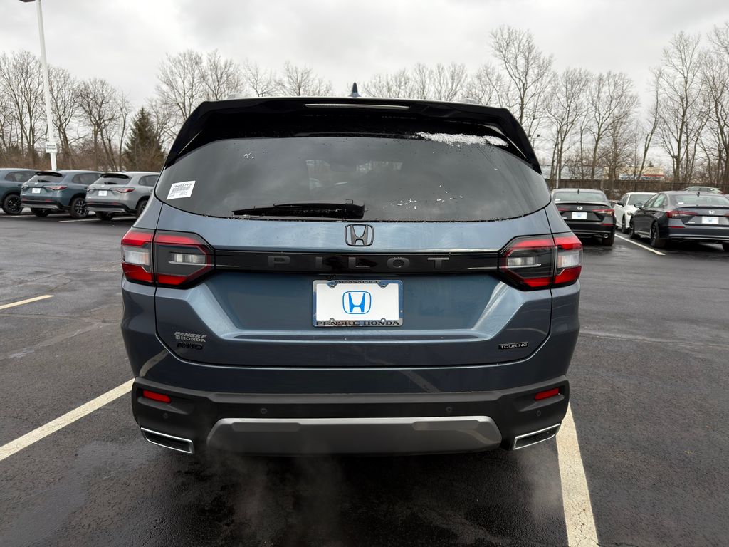 Thumbnail: 2026 Honda Pilot - 4