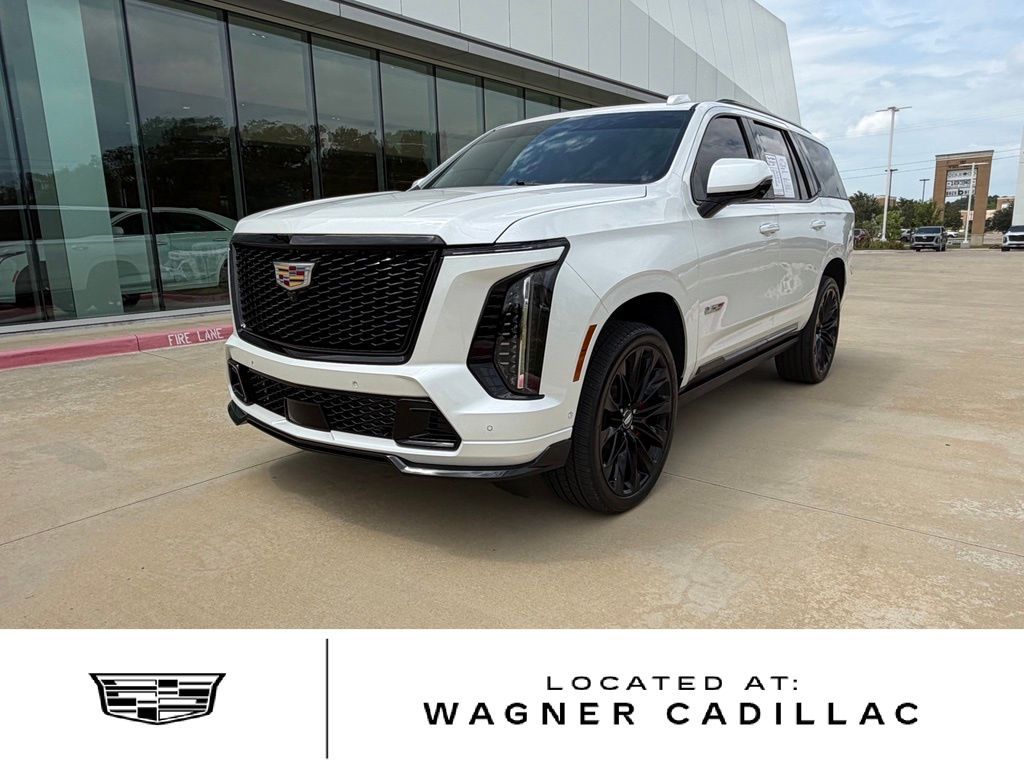 2025 Cadillac Escalade-V 4WD