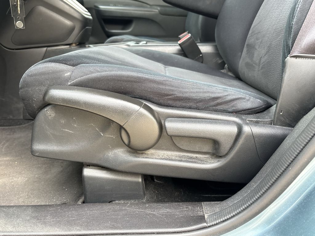 2014 Honda CR-V LX Blue at Emmons Autoplex
