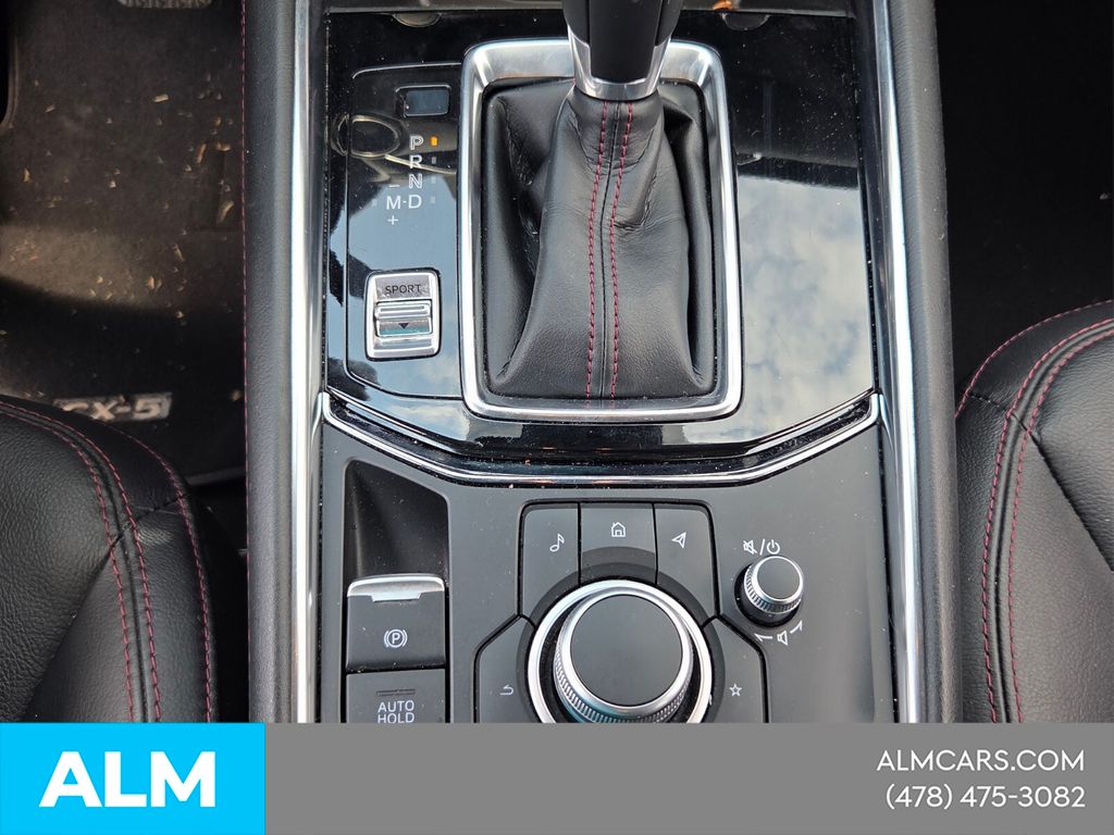 Used 2025 Gray Mazda 2.5 S Carbon Edition image 17