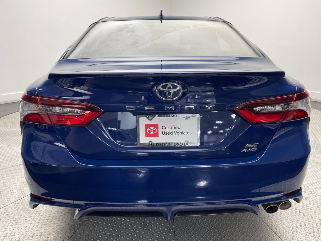 2023 Toyota Camry SE 6