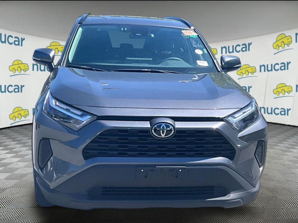 2025 Toyota RAV4 Hybrid — photo 2