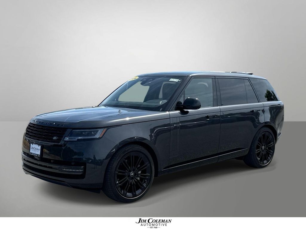 2024 Land Rover Range Rover P400 SE LWB AWD