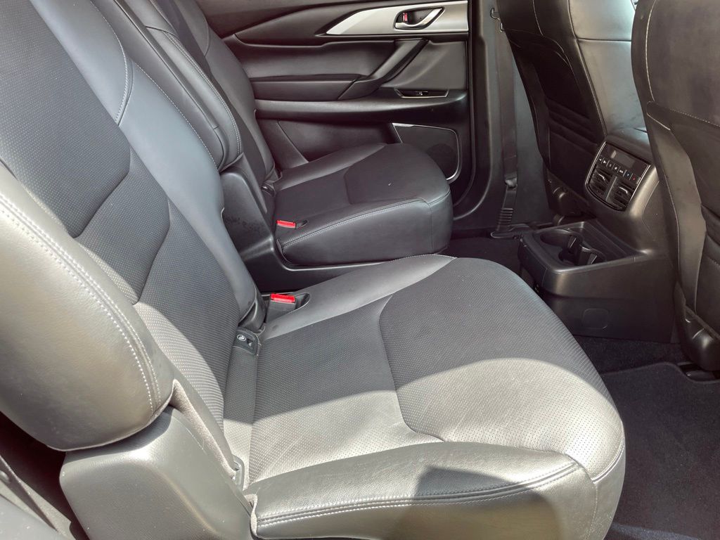 Used Car 2020 Mazda Cx-9  Touring For Sale Under $25,000 In Georgetown, Texas