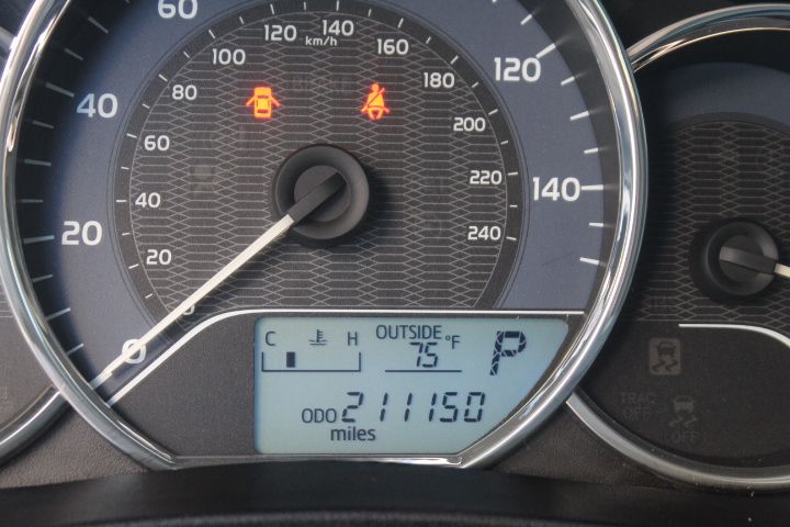 Used Car 2014 Toyota Corolla  L For Sale Under $10,000 In Georgetown, Texas