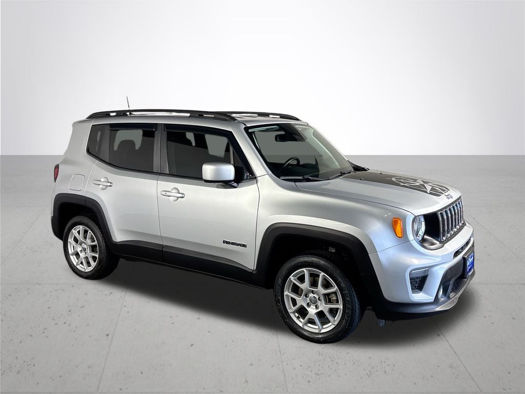 2019 Jeep Renegade Latitude