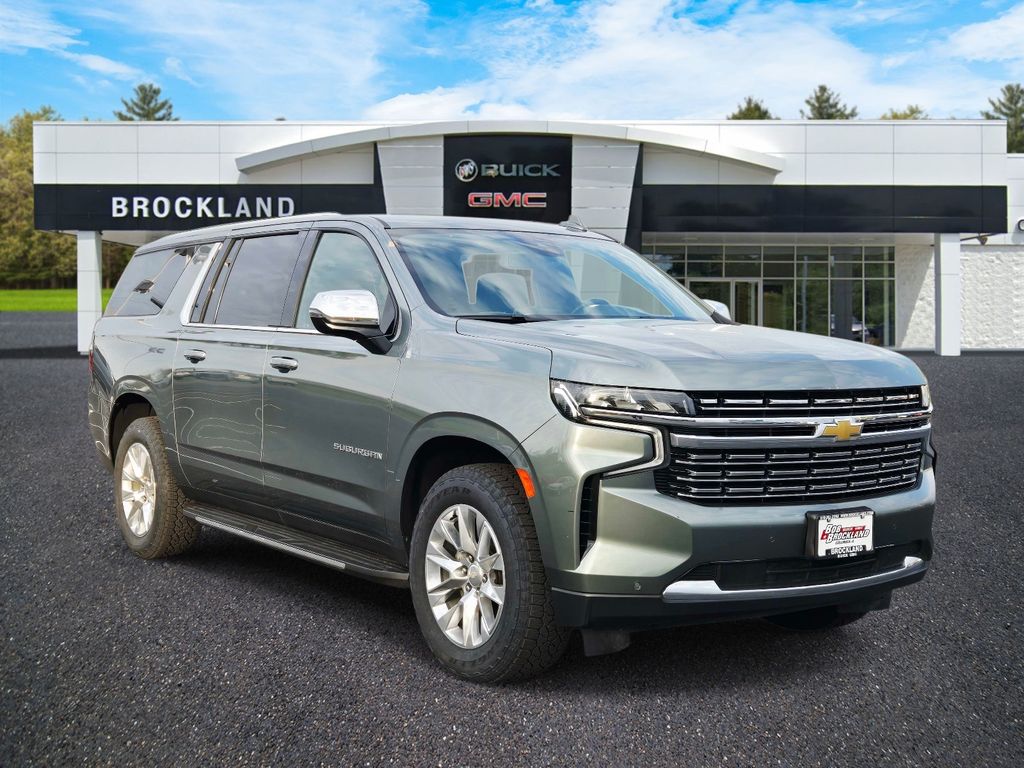 2023 Chevrolet Suburban Premier 4WD