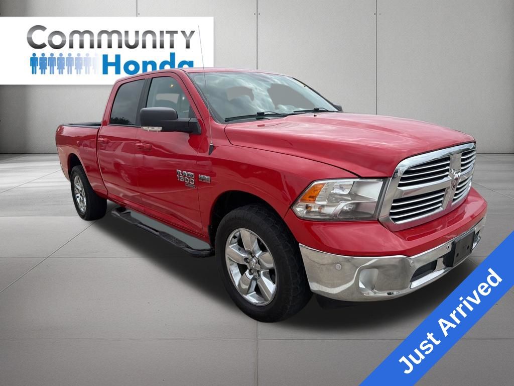 2019 Ram 1500 Classic Big Horn - 1