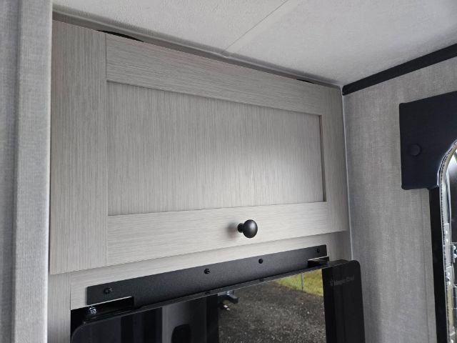 2025 White / Black Coachmen Remote 15R Travel Trailer