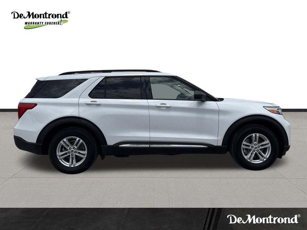 2021 Ford Explorer XLT - 3