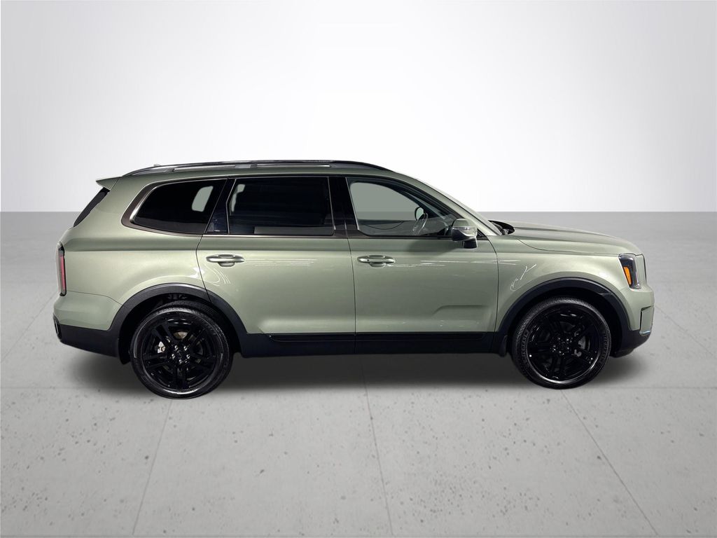 2025 Kia Telluride EX X-Pro
