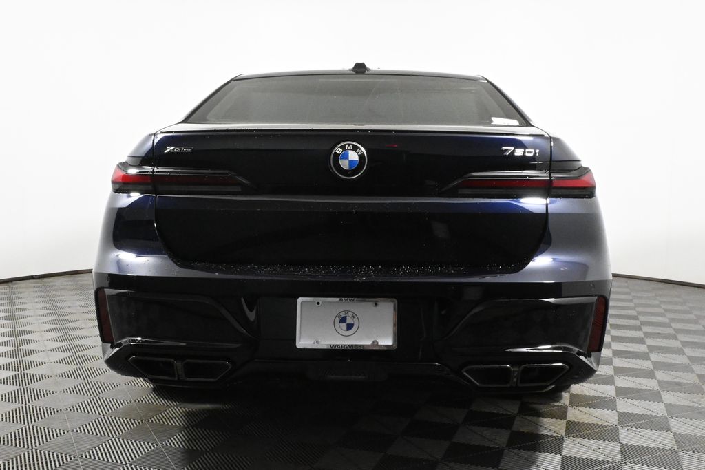 2025 BMW 7 Series 760i xDrive 6