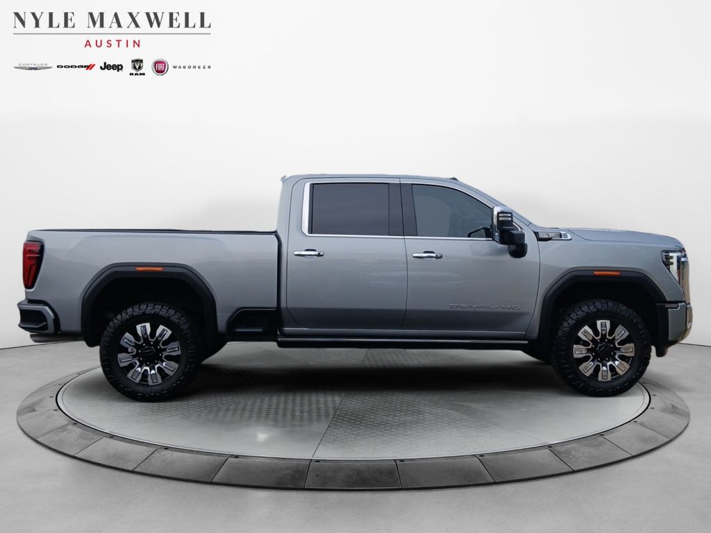 Used Car 2025 Gmc Sierra 2500hd  Denali For Sale Under $80,000 In Austin, Texas