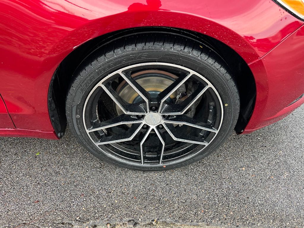 Used 2014 Ford Fusion Sedan