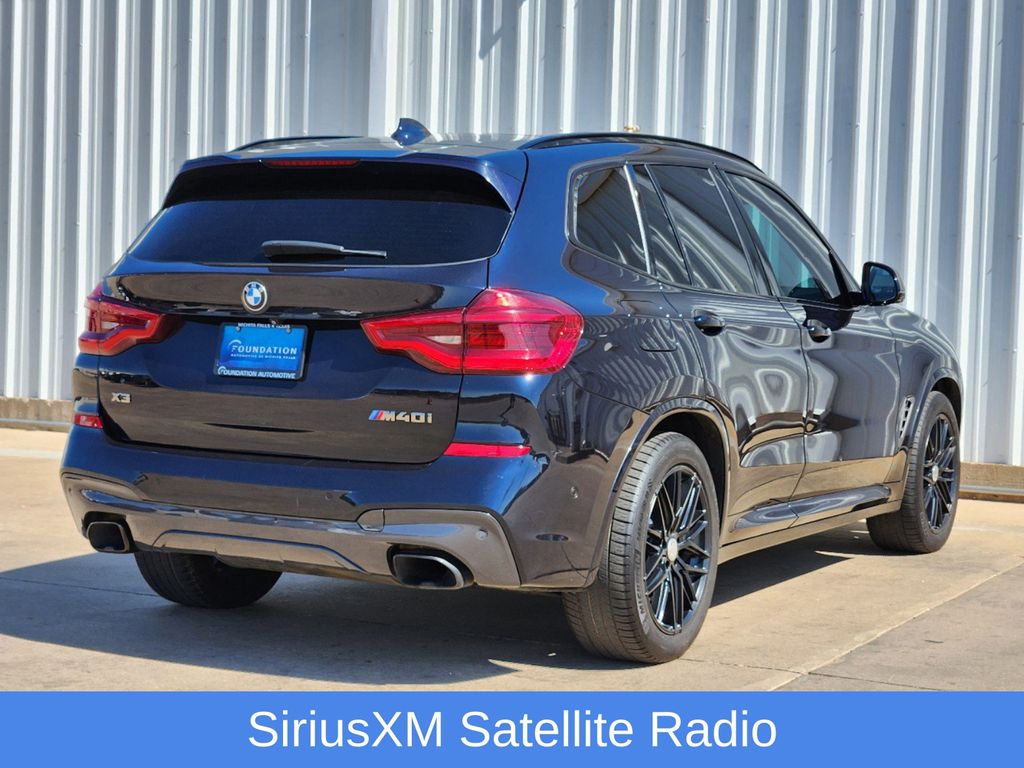 2021 BMW X3 M40i 8