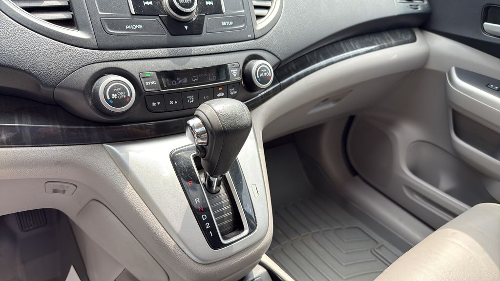 2012 Honda CR-V