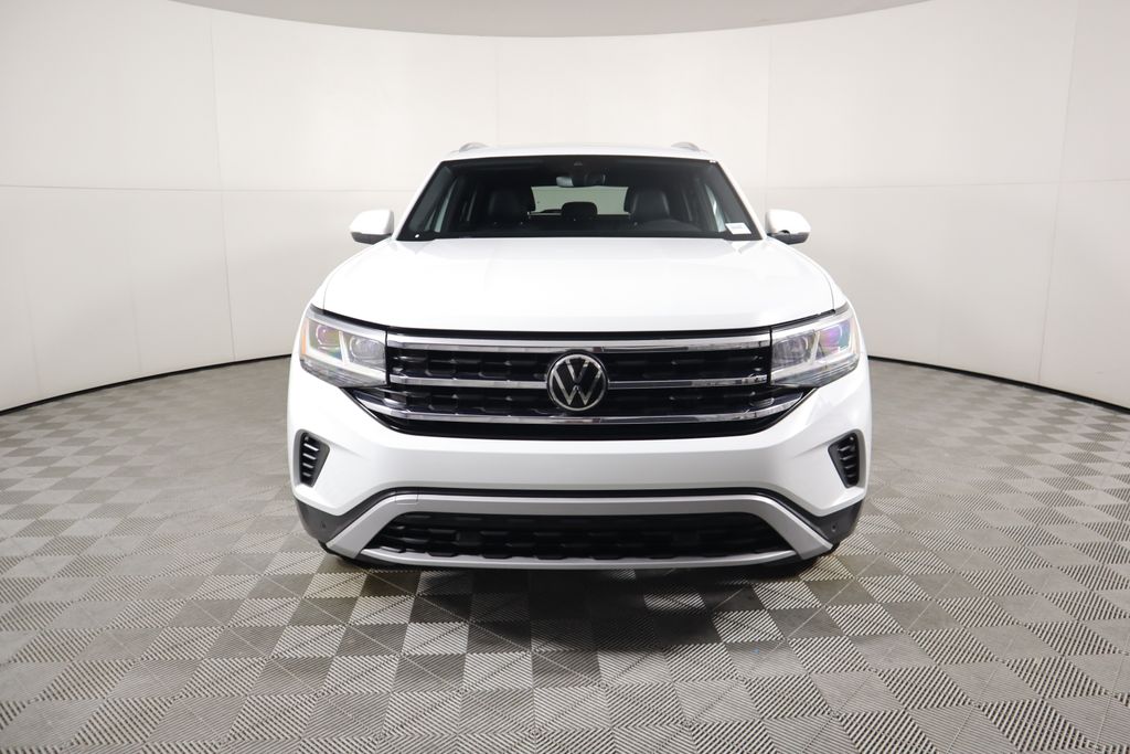 2020 Volkswagen Atlas SEL 2