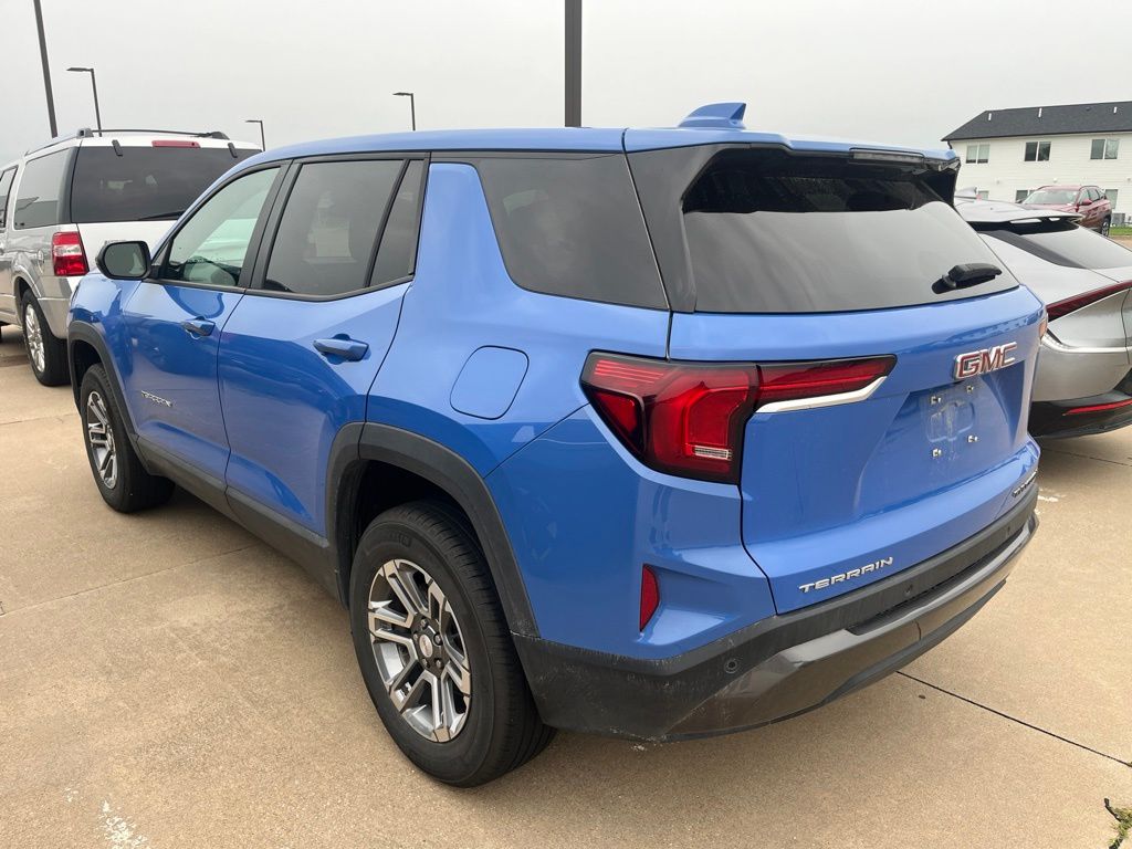 Used 2026 GMC Terrain SUV