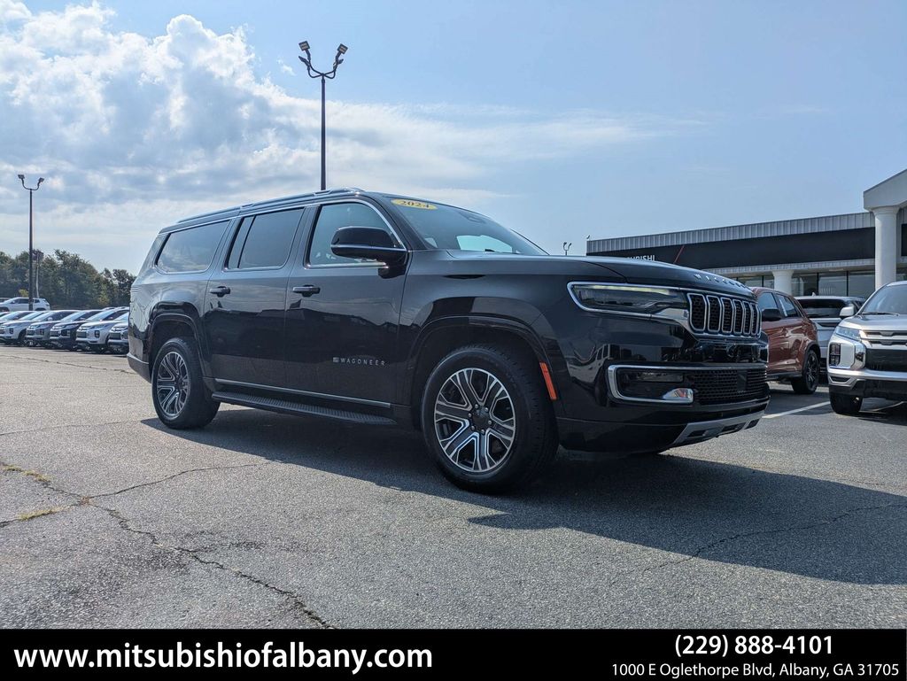 2024 Jeep Wagoneer L Series II