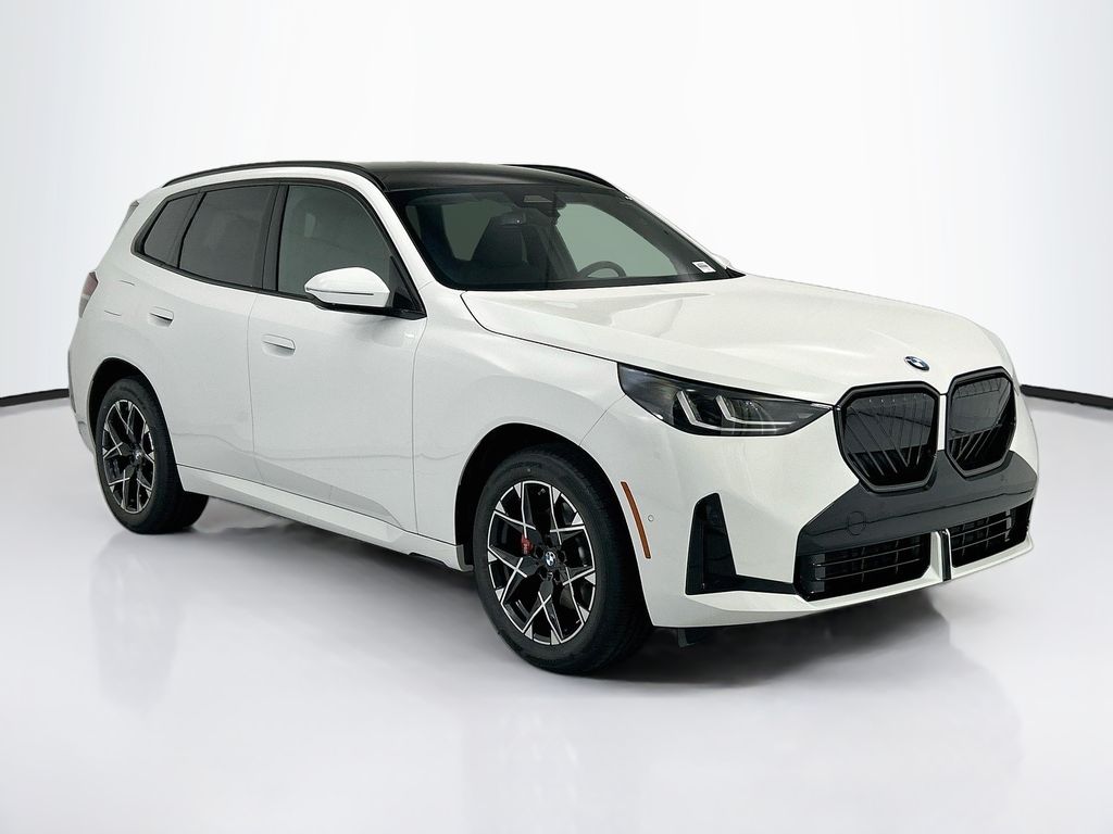 Thumbnail: 2026 BMW X3 - 3