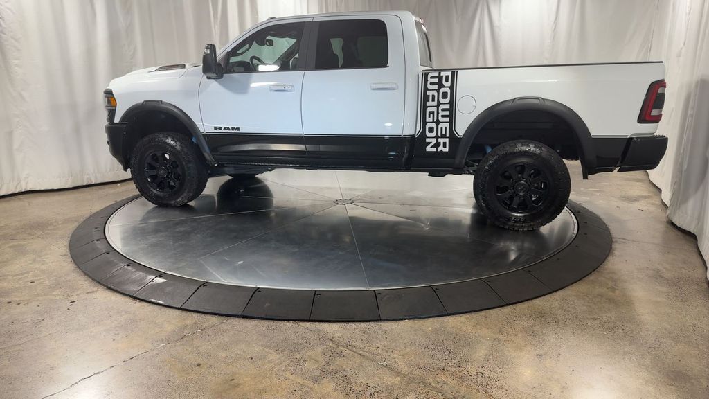 used 2024 Ram 2500 car, priced at $61,983