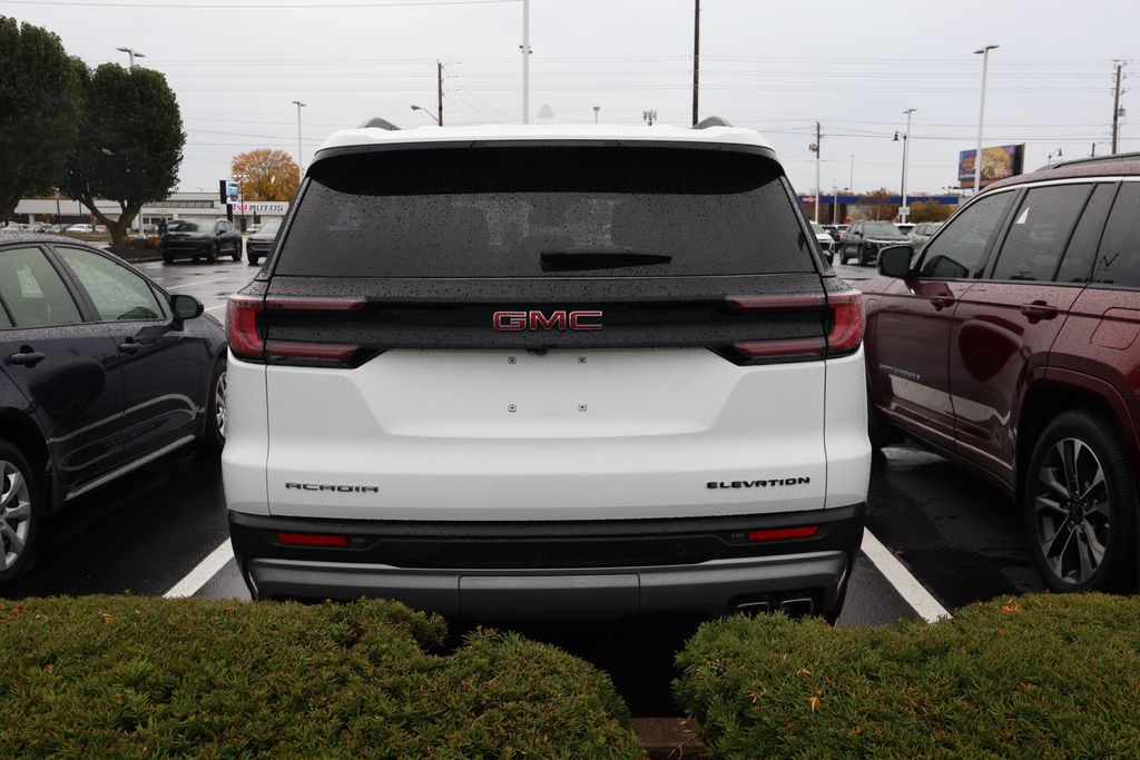 Thumbnail: 2025 GMC Acadia - 8