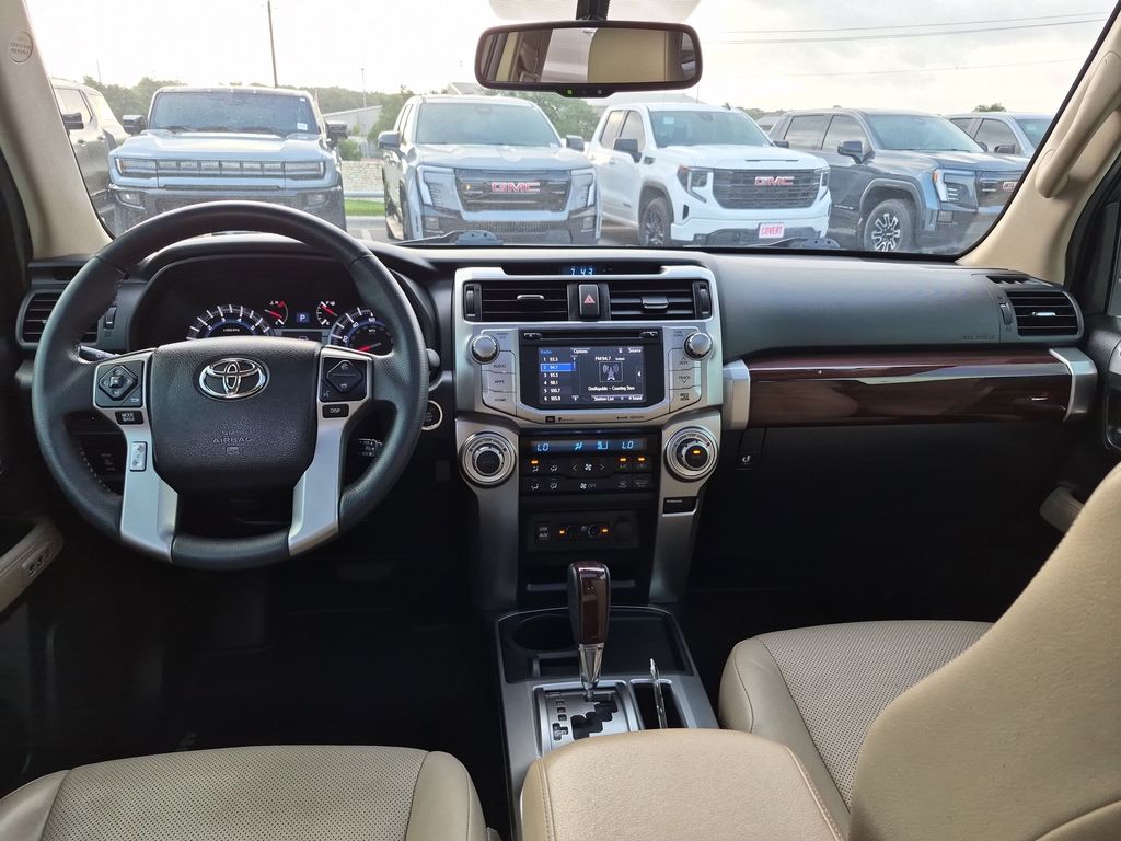Used Car 2016 Toyota 4runner  Limited For Sale Under $25,000 In Austin, Texas