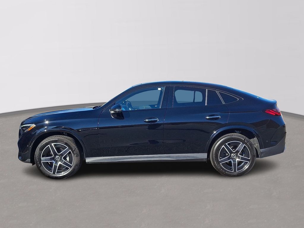 Thumbnail: 2025 Mercedes-Benz GLC - 7