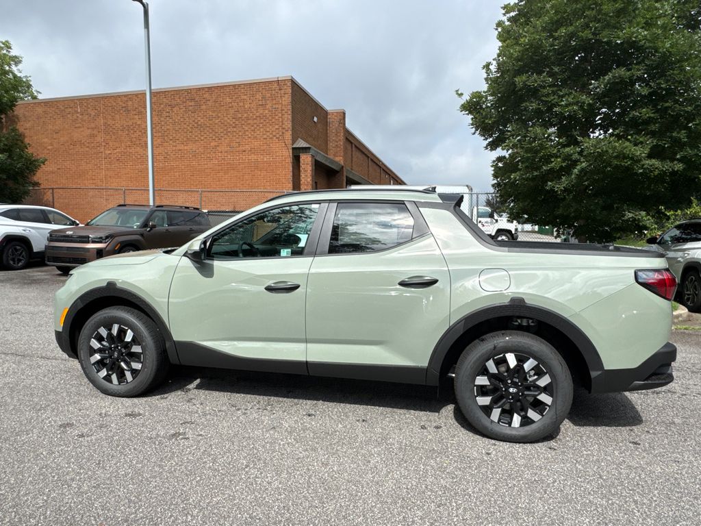 2025 Hyundai Santa Cruz SEL Activity photo 7