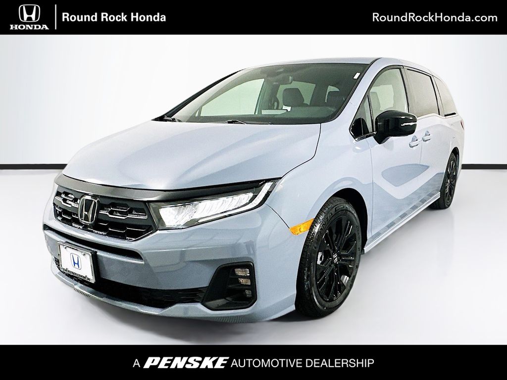 2025 Honda Odyssey Sport -
                Round Rock, TX